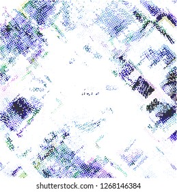 abstract vector background-Dot Graphics