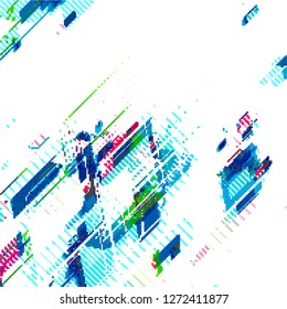 abstract vector background-Dot Graphics 