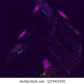 abstract vector background-Dot Graphics 