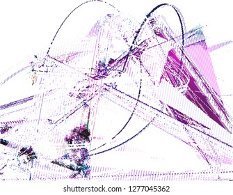 abstract vector background-Dot Graphics