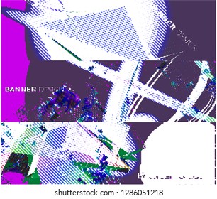 abstract vector background-Dot Graphics