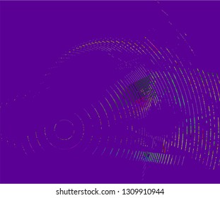 abstract vector background-Dot Graphics 