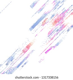 abstract vector background-Dot Graphics