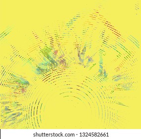 abstract vector background-Dot Graphics 