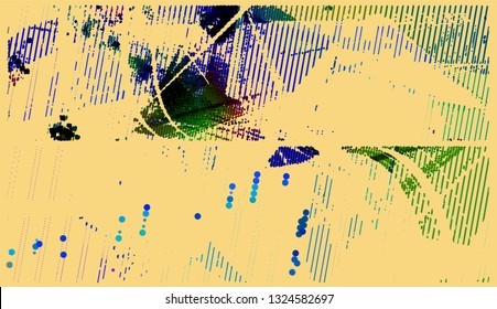 abstract vector background-Dot Graphics 