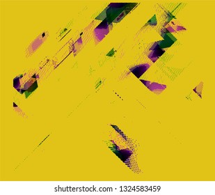 abstract vector background-Dot Graphics 