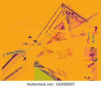 abstract vector background-Dot Graphics 