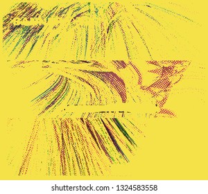 abstract vector background-Dot Graphics 