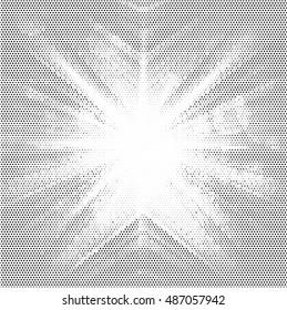 abstract vector background-Dot Graphics