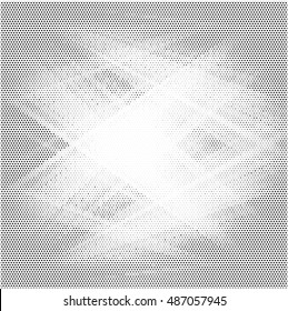 abstract vector background-Dot Graphics