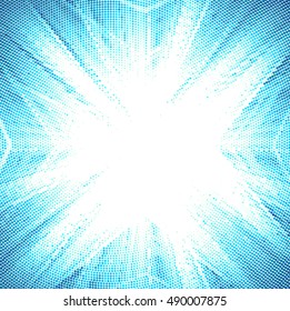 abstract vector background-Dot Graphics