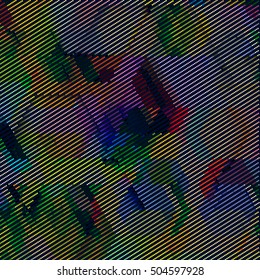 vetor abstrato plano de fundo-Gráficos Dot