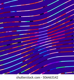 abstract vector background-Dot Graphics