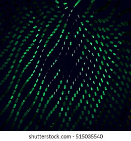 abstract vector background-Dot Graphics