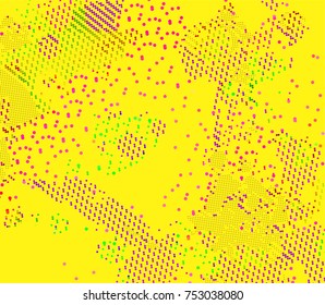 abstract vector background-Dot Graphics 