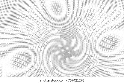 abstract vector background-Dot Graphics