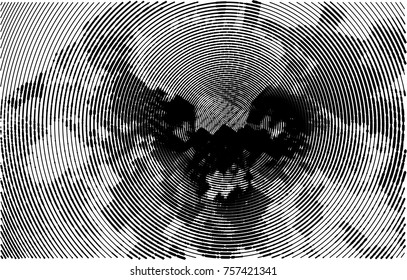 abstract vector background-Dot Graphics