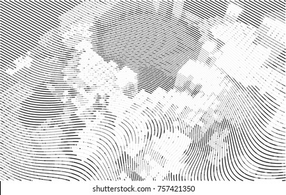 abstract vector background-Dot Graphics