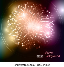 abstract vector backgrounds