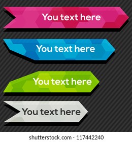 abstract vector backgrounds