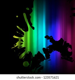 abstract vector backgrounds