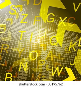 abstract vector backgrounds