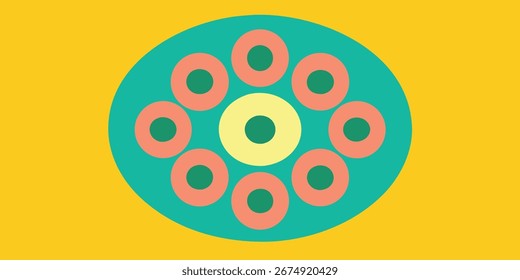 Abstract Vector Backgrounds Pack Geometric, Minimal and Organic Designs