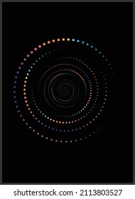 Abstract vector backgrount,color flow waved lines fort brochure,website,flyer design.EPS10