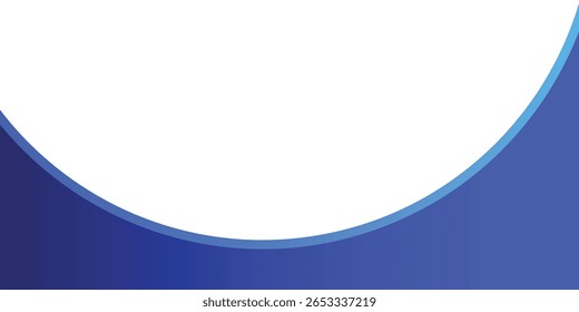 abstract vector banner design. illustration of web banner template. modern template design for web, ads, flyer, poster with motif isolated on transparent background, Png . with Space to add pictures
