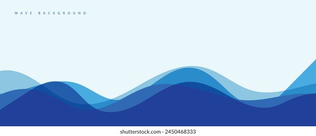 Abstract vector banner design template. Vector abstract design banner web template.	
