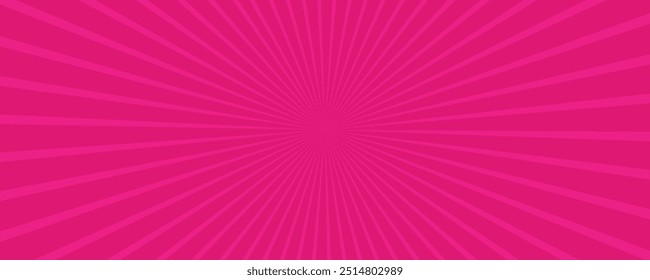 Abstract vector banner design template. EPS10