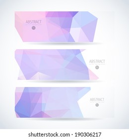 abstract vector banner set offering straight water anatomy community colourful abstract background scene technology stack glassware swirl clouds performance modern site contract ripple clean relaxed s