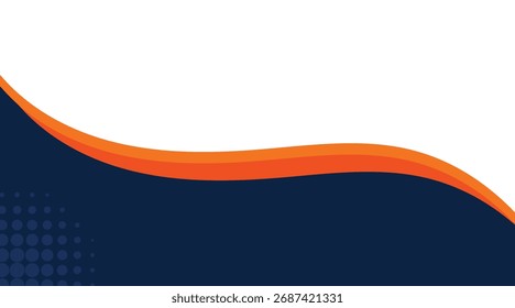 Abstract vector banner template. EPS10