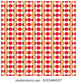 Abstract vector base geometric shape repeat seamless print best for textile and paper printing.
