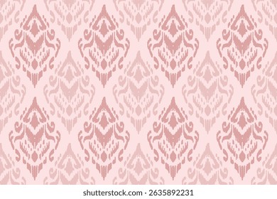 Abstract Vector, Batik, fabric embroidery, Ethnic pattern, Ogee, Geometric ethnic, Seamless textile, Ikat pattern, Ikat chevron, Paisley pattern, Vector element,  native american, Background printing.