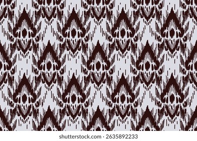 Abstract Vector, Batik, fabric embroidery, Ethnic pattern, Ogee, Geometric ethnic, Seamless textile, Ikat pattern, Ikat chevron, Paisley pattern, Vector element,  native american, Background printing.