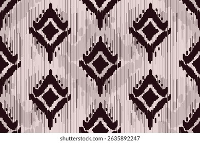 Abstract Vector, Batik, fabric embroidery, Ethnic pattern, Ogee, Geometric ethnic, Seamless textile, Ikat pattern, Ikat chevron, Paisley pattern, Vector element,  native american, Background printing.