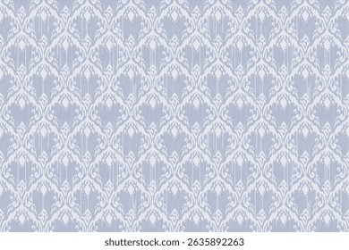 Vector Abstractas, Batik, bordado de tela, patrón étnico, Ogee, étnico geométrico, textil sin costuras, patrón de Ikat, Ikat chevron, patrón de Paisley, elemento de Vector, nativo americano, impresión de fondo.