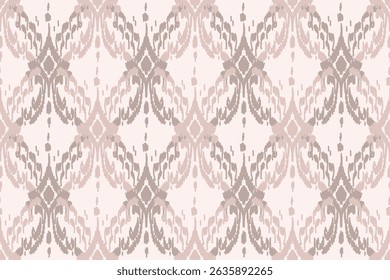 Abstract Vector, Batik, fabric embroidery, Ethnic pattern, Ogee, Geometric ethnic, Seamless textile, Ikat pattern, Ikat chevron, Paisley pattern, Vector element,  native american, Background printing.