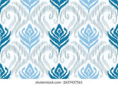 Abstract Vector, Batik, fabric embroidery, Ethnic pattern, Ogee, Geometric ethnic, Seamless textile, Ikat pattern, Ikat chevron, Paisley pattern, Vector element, native american, Background printing.