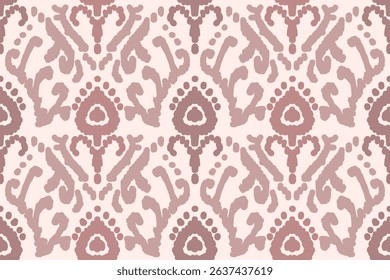Abstract Vector, Batik, fabric embroidery, Ethnic pattern, Ogee, Geometric ethnic, Seamless textile, Ikat pattern, Ikat chevron, Paisley pattern, Vector element, native american, Background printing.