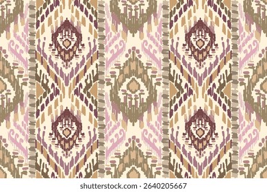 Abstract Vector, Batik, fabric embroidery, Ethnic pattern, Ogee, Geometric ethnic, Seamless textile, Ikat pattern, Ikat chevron, Paisley pattern, Vector element, Background printing, native american.