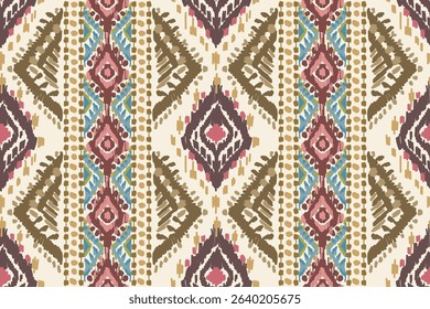 Abstract Vector, Batik, fabric embroidery, Ethnic pattern, Ogee, Geometric ethnic, Seamless textile, Ikat pattern, Ikat chevron, Paisley pattern, Vector element, Background printing, native american.