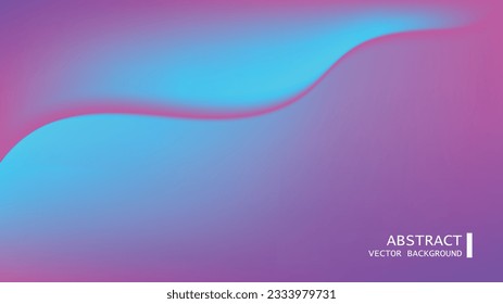 Abstracto vector bg colores pastel color rosa púrpura fondo azul claro