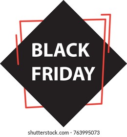Abstract vector black friday. For art template design, list, page, mockup brochure style, banner, idea, cover, booklet, print, flyer, book, blank, card, ad, sign, poster, badge.