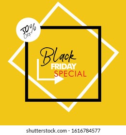 Abstract vector black friday sale layout background. For art template design, list, page, mockup brochure style, banner, idea, cover, booklet, print, flyer, book, blank, card, ad, sign, poster, badge.
