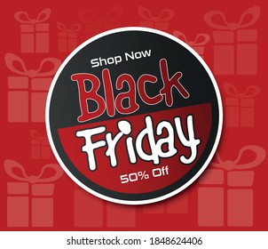 Abstract vector black friday sale layout background. For art template design, list, page, mockup brochure style, banner, idea, cover, booklet, print, flyer, book, blank, card, ad, sign, poster, badge.