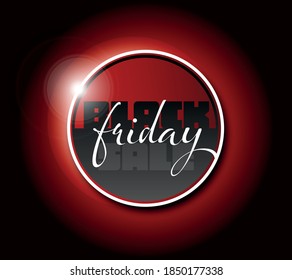 Abstract vector black friday sale layout background. For art template design, list, page, mockup brochure style, banner, idea, cover, booklet, print, flyer, book, blank, card, ad, sign, poster, badge.