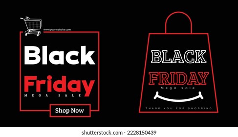 Abstract vector black friday sale layout background. , list, page, mockup brochure style, banner, idea, cover, booklet, vector template design