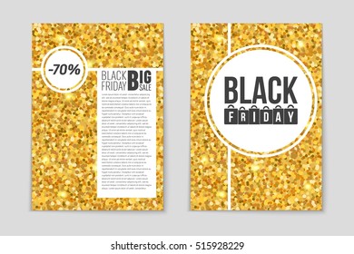 Abstract vector black friday sale layout background. For art template design, list, page, mockup brochure style, banner, idea, cover, booklet, print, flyer, book, blank, card, ad, sign, poster, badge.